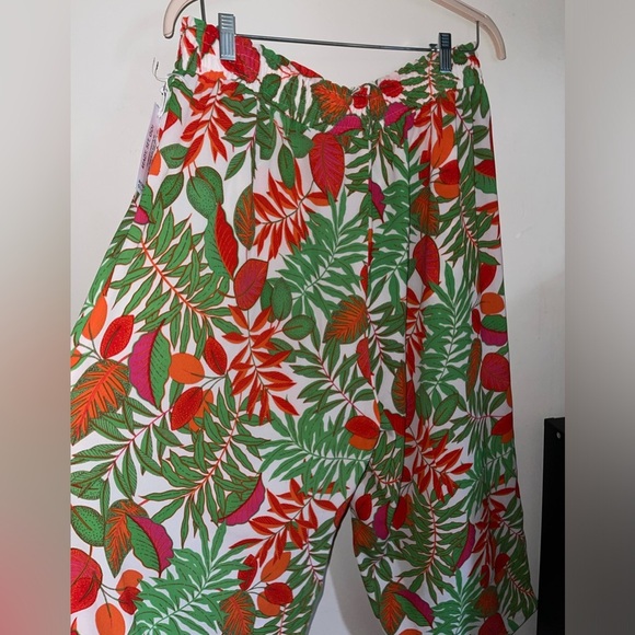 Rose + Olive Plus Size Women’s Palazzo Wide Leg Pants NWT - Picture 5 of 13
